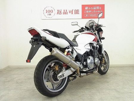 ホンダ CB1300スーパーフォア CB1300スーパーフォア/ABS/SC54型/20thアニバーサリーエディション/ヨシム 4