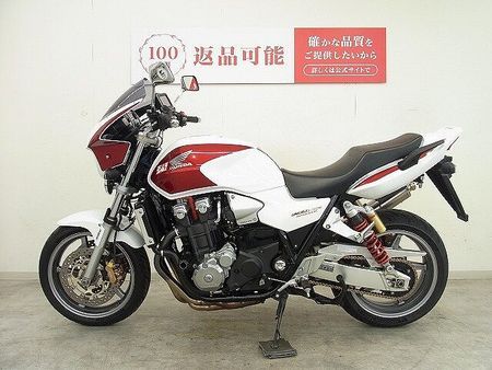 ホンダ CB1300スーパーフォア CB1300スーパーフォア/ABS/SC54型/20thアニバーサリーエディション/ヨシム 5