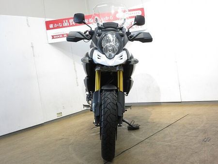 スズキ Vストローム1000 V-Strom 1000 ABS(V-ストローム1000)/インジェクションモデル/MAX 13
