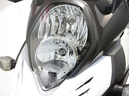 スズキ Vストローム1000 V-Strom 1000 ABS(V-ストローム1000)/インジェクションモデル/MAX 15