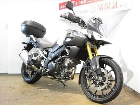 スズキ Vストローム1000 V-Strom 1000 ABS(V-ストローム1000)/インジェクションモデル/MAX 2