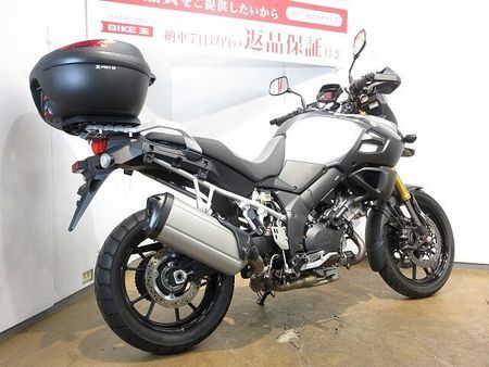 スズキ Vストローム1000 V-Strom 1000 ABS(V-ストローム1000)/インジェクションモデル/MAX 3