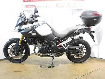 スズキ Vストローム1000 V-Strom 1000 ABS(V-ストローム1000)/インジェクションモデル/MAX 4
