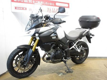 スズキ Vストローム1000 V-Strom 1000 ABS(V-ストローム1000)/インジェクションモデル/MAX 5