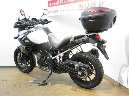 スズキ Vストローム1000 V-Strom 1000 ABS(V-ストローム1000)/インジェクションモデル/MAX 6