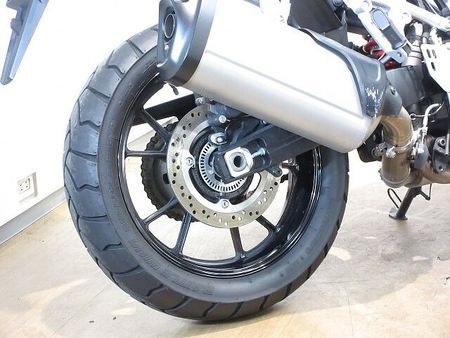 スズキ Vストローム1000 V-Strom 1000 ABS(V-ストローム1000)/インジェクションモデル/MAX 7