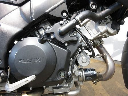 スズキ Vストローム1000 V-Strom 1000 ABS(V-ストローム1000)/インジェクションモデル/MAX 10