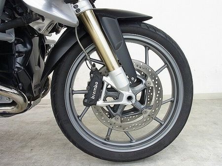 BMW R1200GS R1200GS フルパニア/エンジンガード/フォグランプ/スクリーンカスタム!! 12