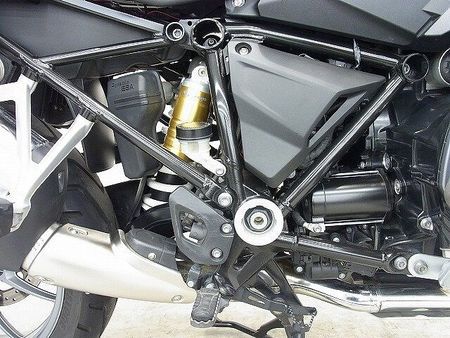 BMW R1200GS R1200GS フルパニア/エンジンガード/フォグランプ/スクリーンカスタム!! 15