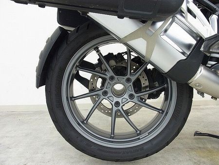 BMW R1200GS R1200GS フルパニア/エンジンガード/フォグランプ/スクリーンカスタム!! 17
