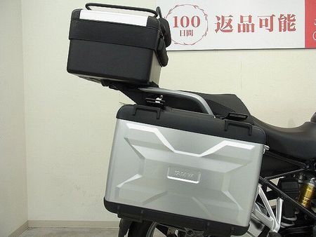 BMW R1200GS R1200GS フルパニア/エンジンガード/フォグランプ/スクリーンカスタム!! 18
