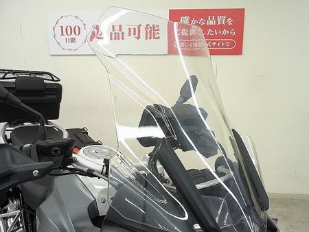 BMW R1200GS R1200GS フルパニア/エンジンガード/フォグランプ/スクリーンカスタム!! 20