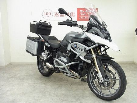 BMW R1200GS R1200GS フルパニア/エンジンガード/フォグランプ/スクリーンカスタム!! 3