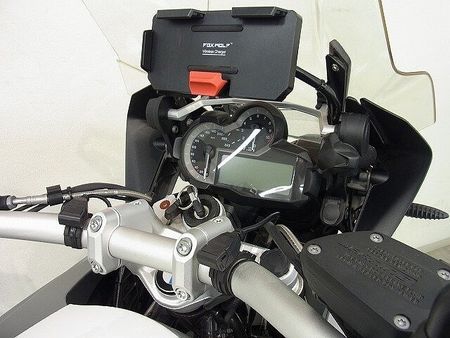 BMW R1200GS R1200GS フルパニア/エンジンガード/フォグランプ/スクリーンカスタム!! 27