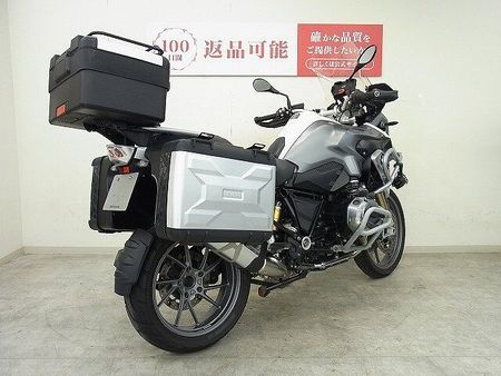 BMW R1200GS R1200GS フルパニア/エンジンガード/フォグランプ/スクリーンカスタム!! 4