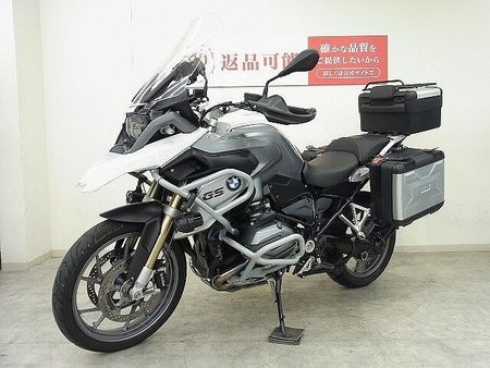 BMW R1200GS R1200GS フルパニア/エンジンガード/フォグランプ/スクリーンカスタム!! 6