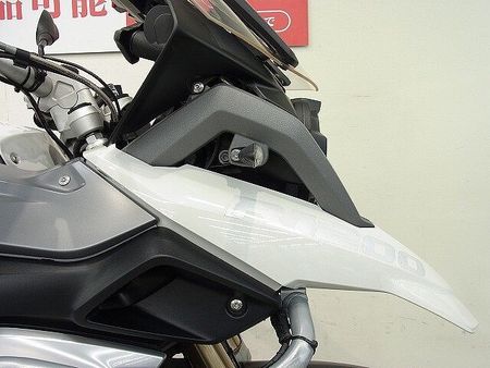 BMW R1200GS R1200GS フルパニア/エンジンガード/フォグランプ/スクリーンカスタム!! 10
