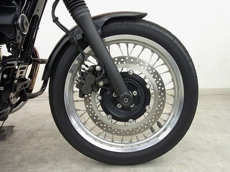 カワサキ W800 STREET W800 STREET(W800ストリート) 2019年モデル/エンジンガード/USBポー 13