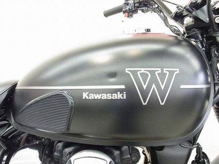 カワサキ W800 STREET W800 STREET(W800ストリート) 2019年モデル/エンジンガード/USBポー 14