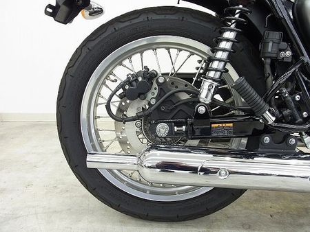 カワサキ W800 STREET W800 STREET(W800ストリート) 2019年モデル/エンジンガード/USBポー 20