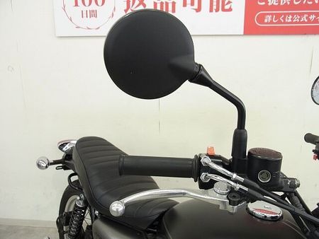 カワサキ W800 STREET W800 STREET(W800ストリート) 2019年モデル/エンジンガード/USBポー 21