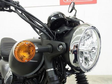 カワサキ W800 STREET W800 STREET(W800ストリート) 2019年モデル/エンジンガード/USBポー 22