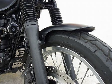 カワサキ W800 STREET W800 STREET(W800ストリート) 2019年モデル/エンジンガード/USBポー 23