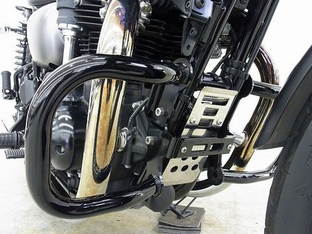 カワサキ W800 STREET W800 STREET(W800ストリート) 2019年モデル/エンジンガード/USBポー 24