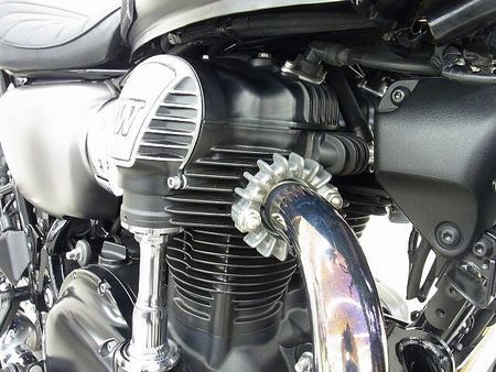 カワサキ W800 STREET W800 STREET(W800ストリート) 2019年モデル/エンジンガード/USBポー 25