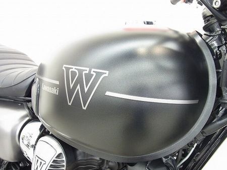 カワサキ W800 STREET W800 STREET(W800ストリート) 2019年モデル/エンジンガード/USBポー 26