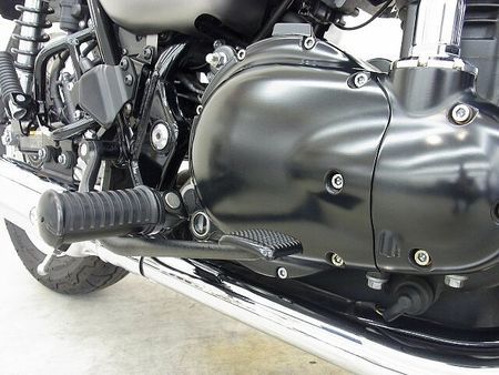 カワサキ W800 STREET W800 STREET(W800ストリート) 2019年モデル/エンジンガード/USBポー 27