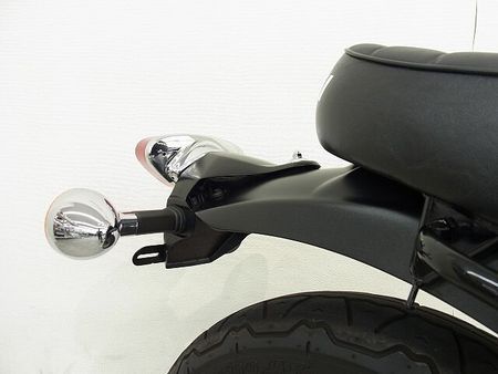 カワサキ W800 STREET W800 STREET(W800ストリート) 2019年モデル/エンジンガード/USBポー 31
