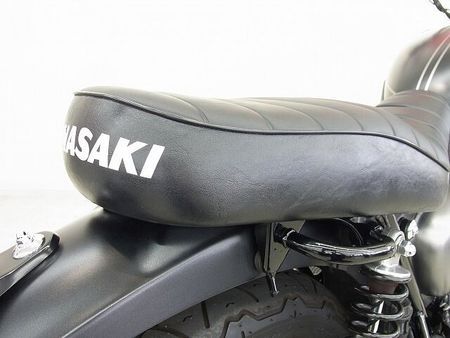 カワサキ W800 STREET W800 STREET(W800ストリート) 2019年モデル/エンジンガード/USBポー 39