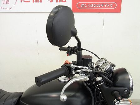 カワサキ W800 STREET W800 STREET(W800ストリート) 2019年モデル/エンジンガード/USBポー 10