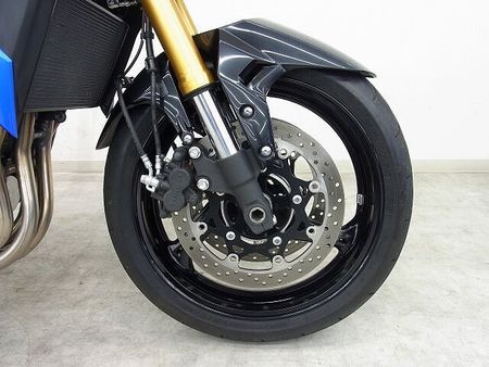 スズキ GSR750 GSR750 ABS 2014年モデル/スライダー/レバーカスタム/タンクパッド/ツートー 12