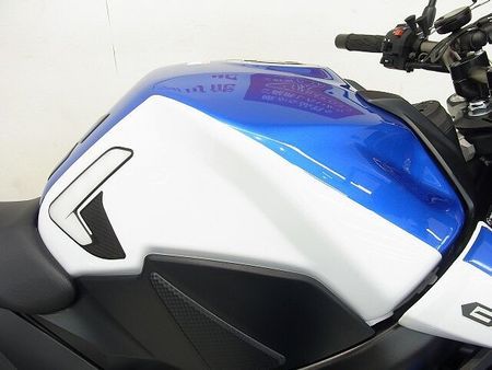 スズキ GSR750 GSR750 ABS 2014年モデル/スライダー/レバーカスタム/タンクパッド/ツートー 15