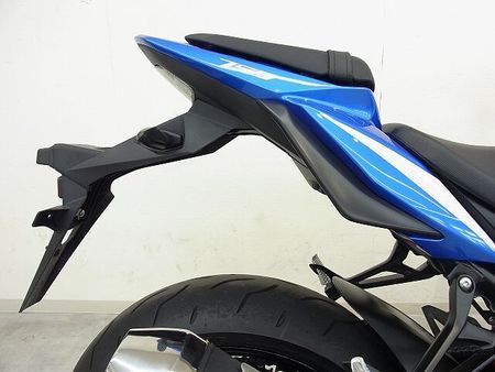 スズキ GSR750 GSR750 ABS 2014年モデル/スライダー/レバーカスタム/タンクパッド/ツートー 18