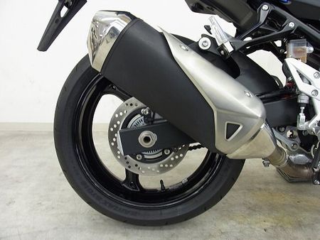 スズキ GSR750 GSR750 ABS 2014年モデル/スライダー/レバーカスタム/タンクパッド/ツートー 19