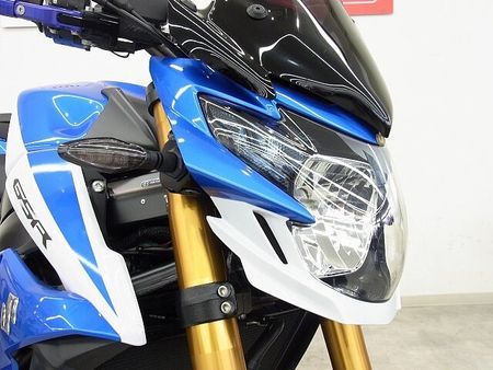 スズキ GSR750 GSR750 ABS 2014年モデル/スライダー/レバーカスタム/タンクパッド/ツートー 22