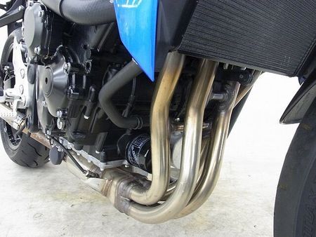 スズキ GSR750 GSR750 ABS 2014年モデル/スライダー/レバーカスタム/タンクパッド/ツートー 24