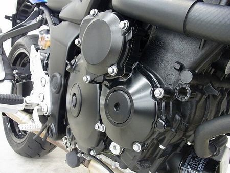 スズキ GSR750 GSR750 ABS 2014年モデル/スライダー/レバーカスタム/タンクパッド/ツートー 25