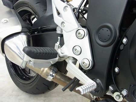 スズキ GSR750 GSR750 ABS 2014年モデル/スライダー/レバーカスタム/タンクパッド/ツートー 27