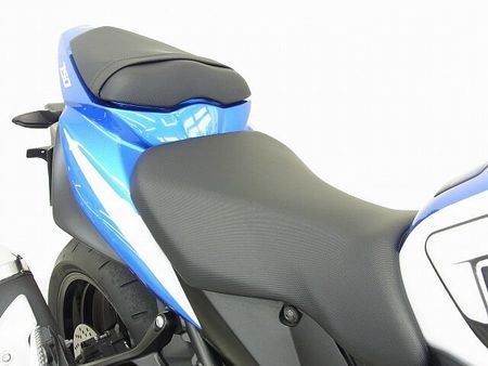 スズキ GSR750 GSR750 ABS 2014年モデル/スライダー/レバーカスタム/タンクパッド/ツートー 28