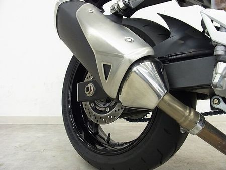 スズキ GSR750 GSR750 ABS 2014年モデル/スライダー/レバーカスタム/タンクパッド/ツートー 29