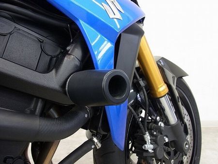 スズキ GSR750 GSR750 ABS 2014年モデル/スライダー/レバーカスタム/タンクパッド/ツートー 32