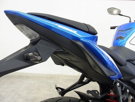 スズキ GSR750 GSR750 ABS 2014年モデル/スライダー/レバーカスタム/タンクパッド/ツートー 36