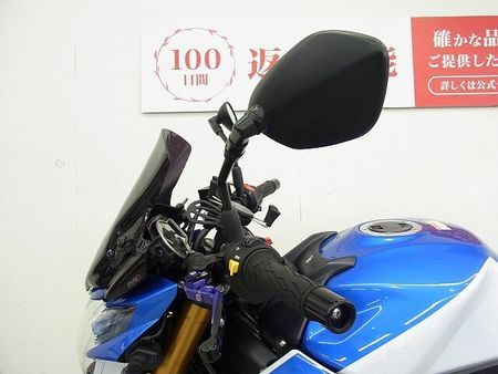スズキ GSR750 GSR750 ABS 2014年モデル/スライダー/レバーカスタム/タンクパッド/ツートー 39