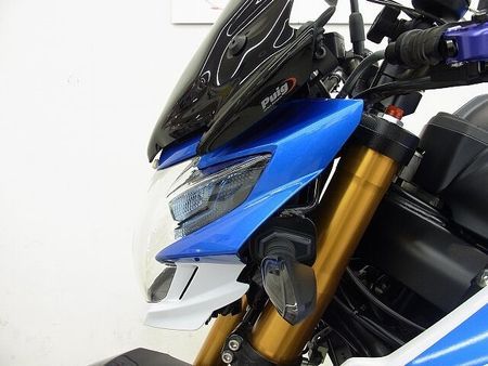 スズキ GSR750 GSR750 ABS 2014年モデル/スライダー/レバーカスタム/タンクパッド/ツートー 40