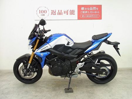 スズキ GSR750 GSR750 ABS 2014年モデル/スライダー/レバーカスタム/タンクパッド/ツートー 5