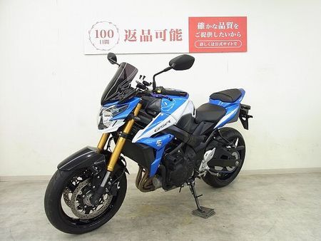 スズキ GSR750 GSR750 ABS 2014年モデル/スライダー/レバーカスタム/タンクパッド/ツートー 6
